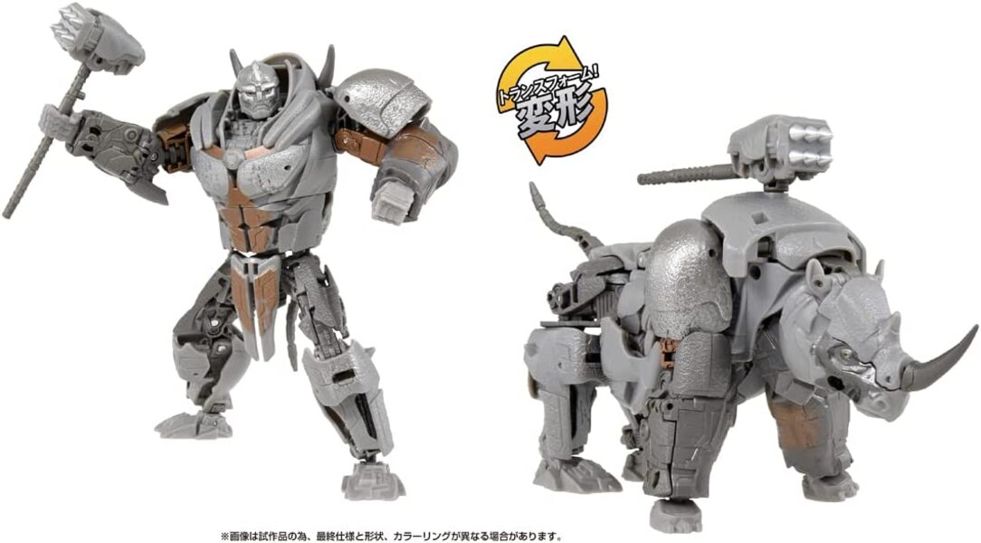 Image Of SS 113 ROTF Rhinox From Takara TOMY Studio Series  (13 of 13)